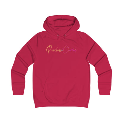Peaches n Cherries College Hoodie