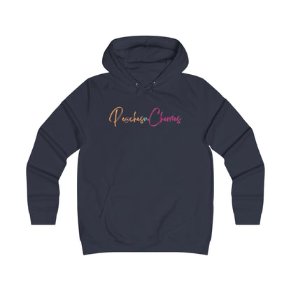 Peaches n Cherries College Hoodie