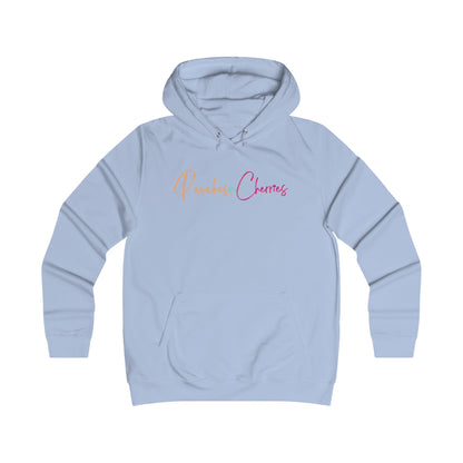 Peaches n Cherries College Hoodie