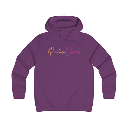 Peaches n Cherries College Hoodie