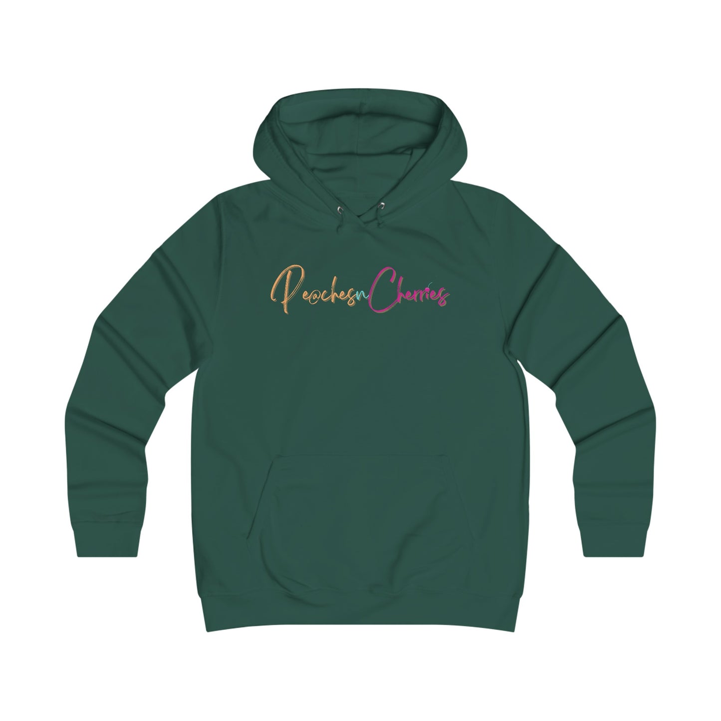 Peaches n Cherries College Hoodie