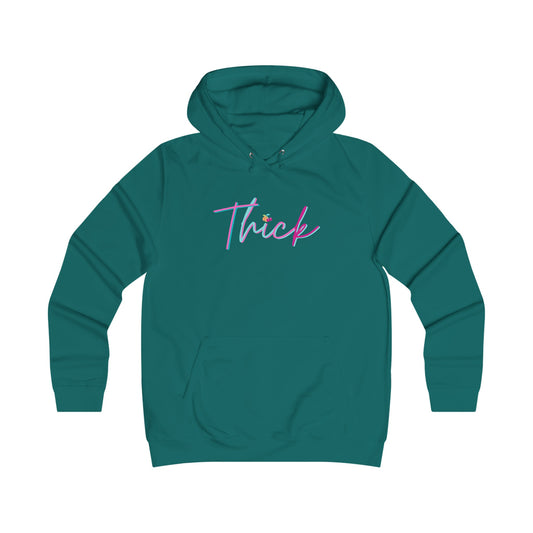 Thick College Hoodie