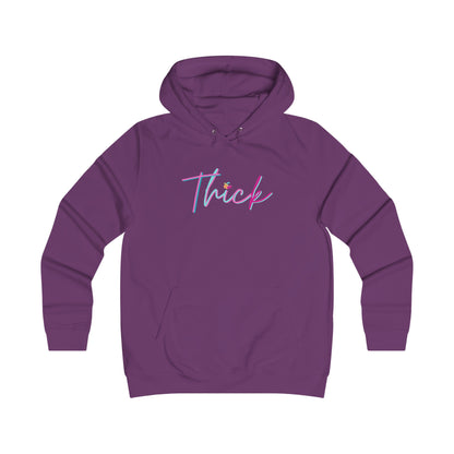 Thick College Hoodie