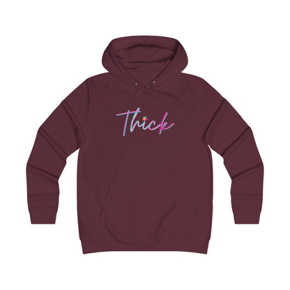 Thick College Hoodie