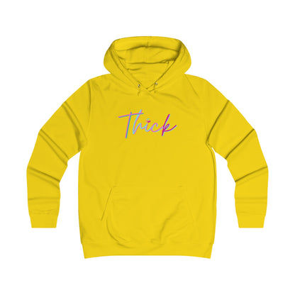 Thick College Hoodie