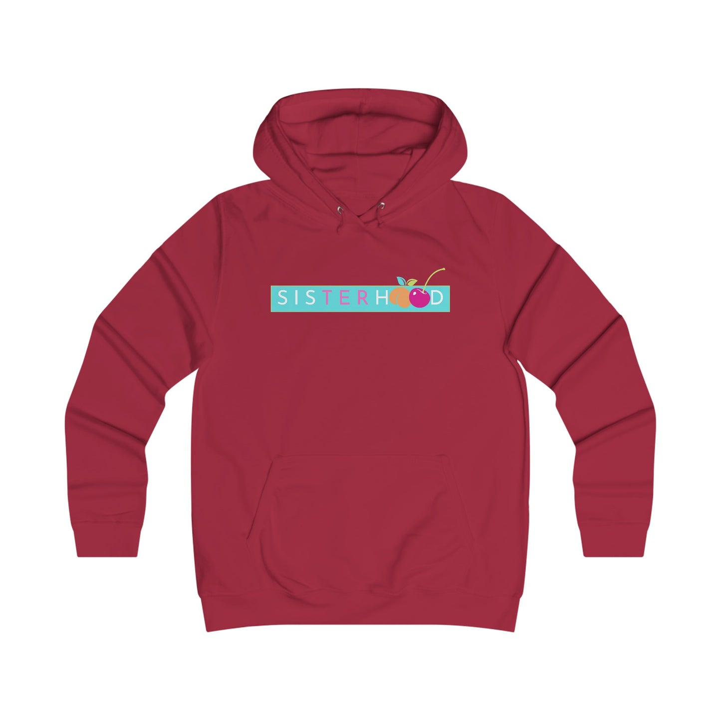 Sisterhood College Hoodie V2