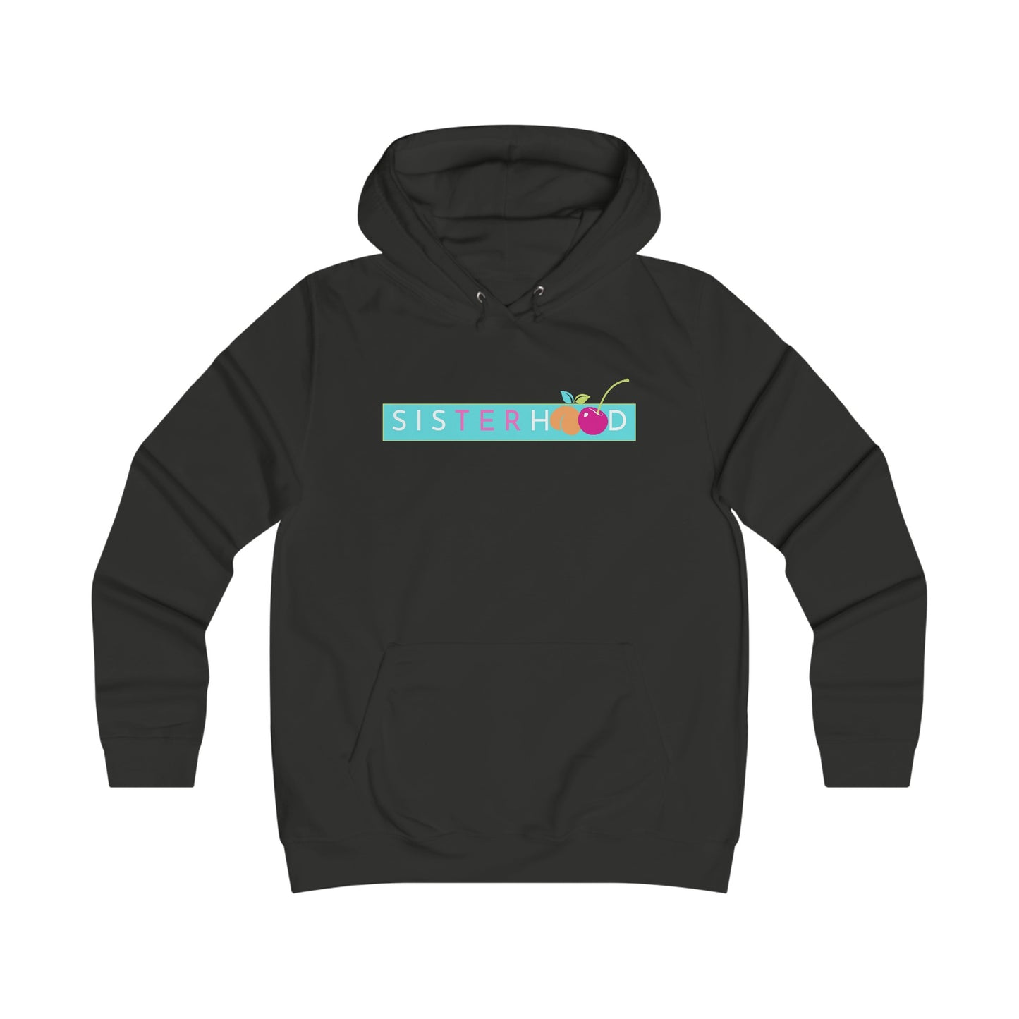 Sisterhood College Hoodie V2