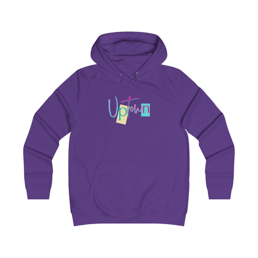 Uptown College Hoodie