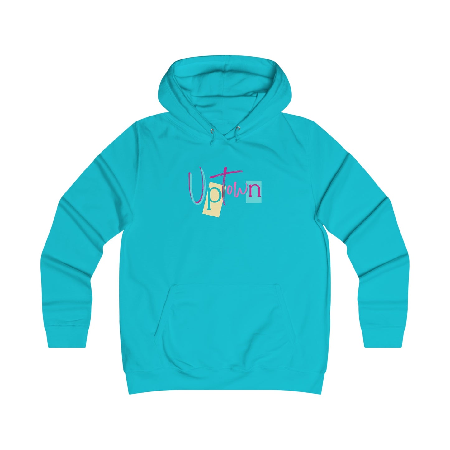 Uptown College Hoodie