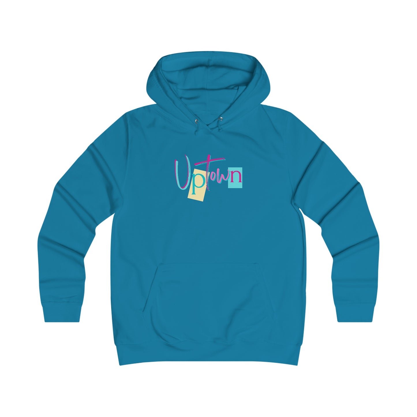 Uptown College Hoodie