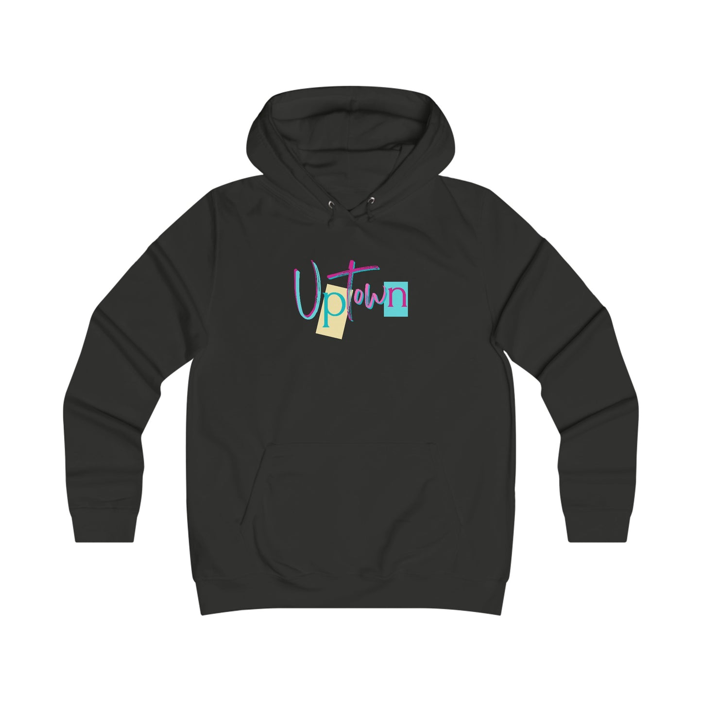 Uptown College Hoodie