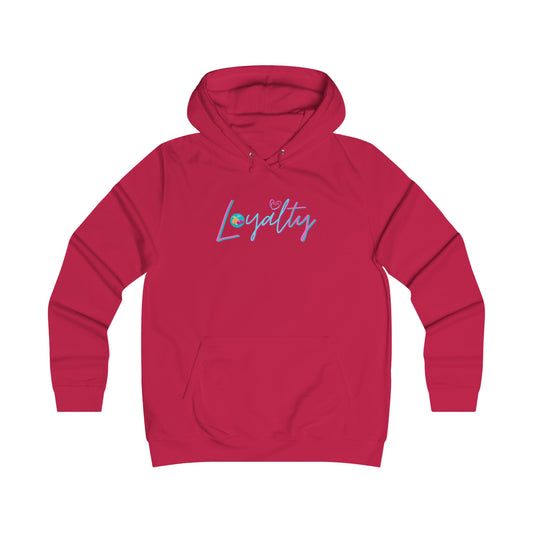 Loyalty College Hoodie