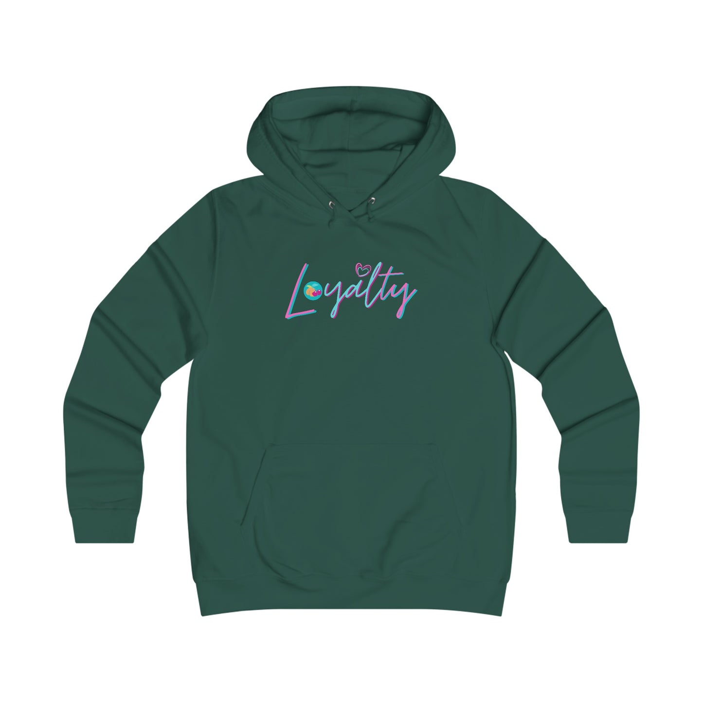 Loyalty College Hoodie