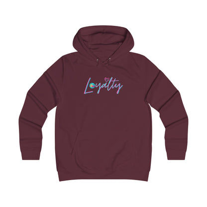Loyalty College Hoodie