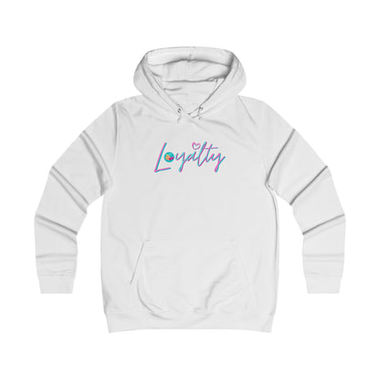 Loyalty College Hoodie