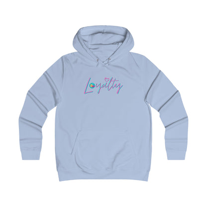 Loyalty College Hoodie