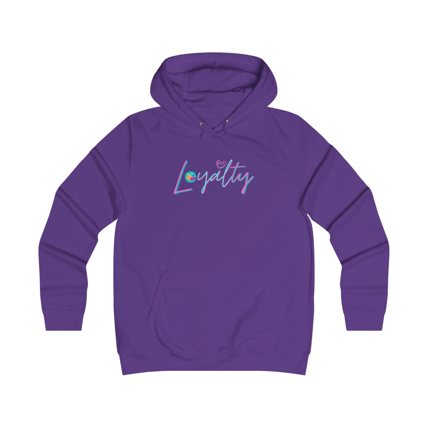 Loyalty College Hoodie