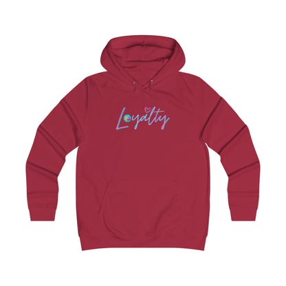 Loyalty College Hoodie