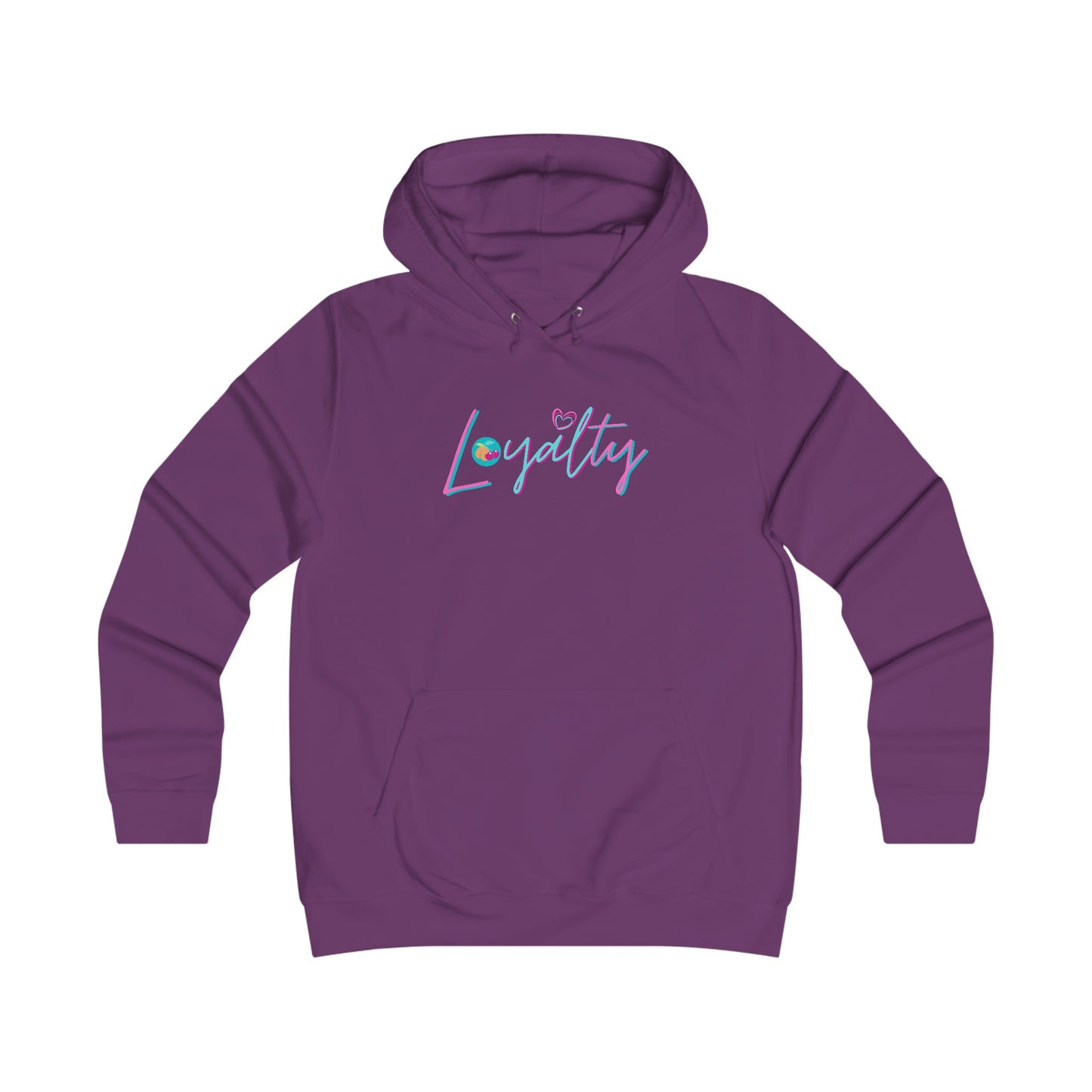 Loyalty College Hoodie