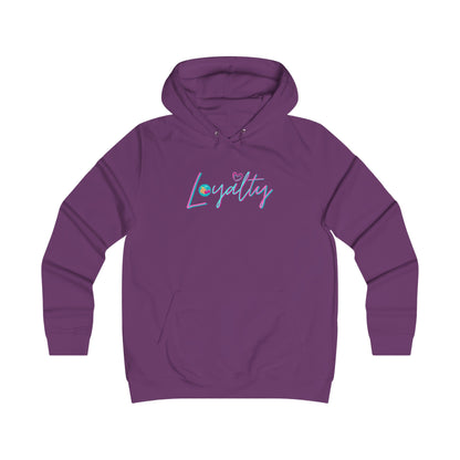 Loyalty College Hoodie