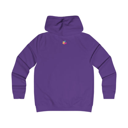 Peaches n Cherries College Hoodie