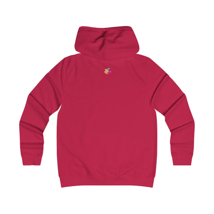 Peaches n Cherries College Hoodie