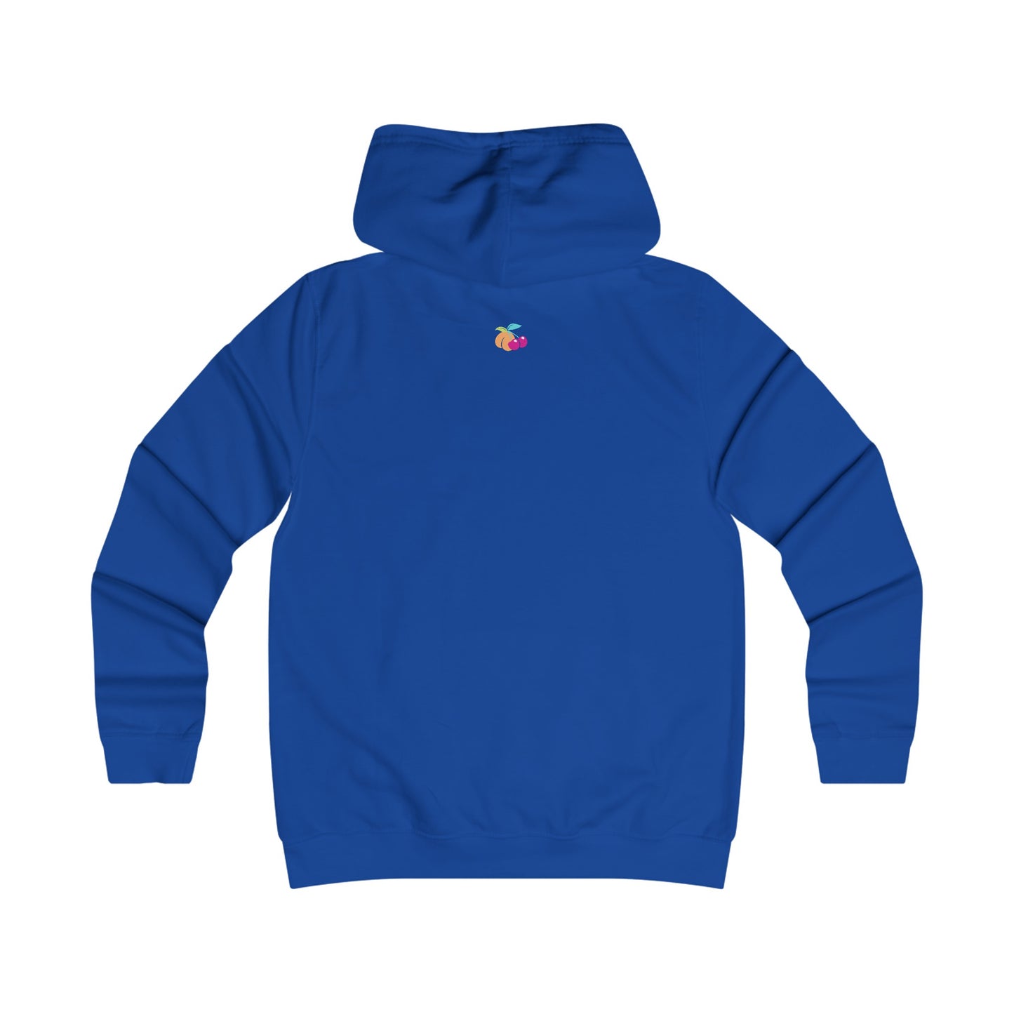 Peaches n Cherries College Hoodie