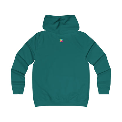 Peaches n Cherries College Hoodie
