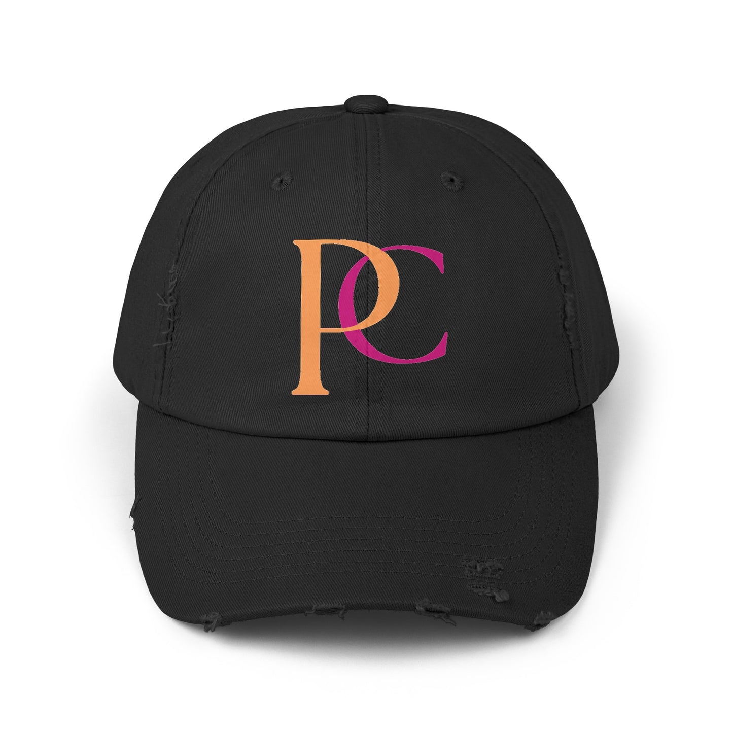 PnC Casual Distressed Cap