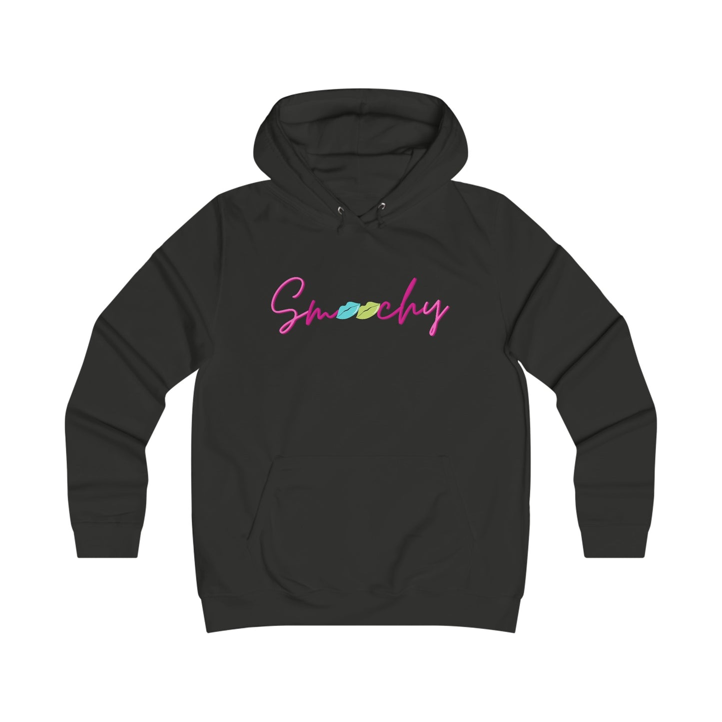 Smoochy College Hoodie