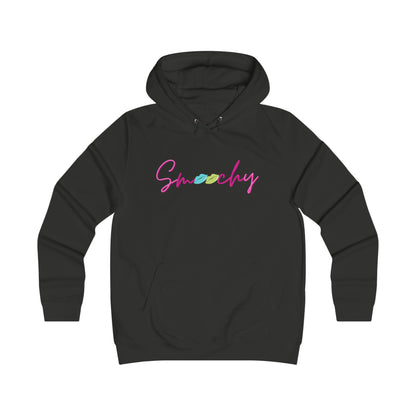 Smoochy College Hoodie