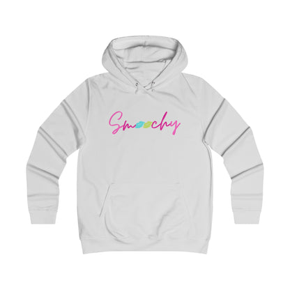 Smoochy College Hoodie