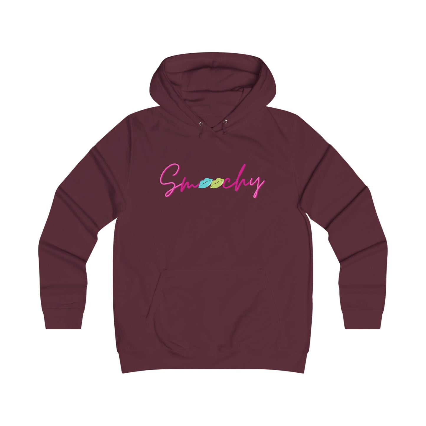 Smoochy College Hoodie