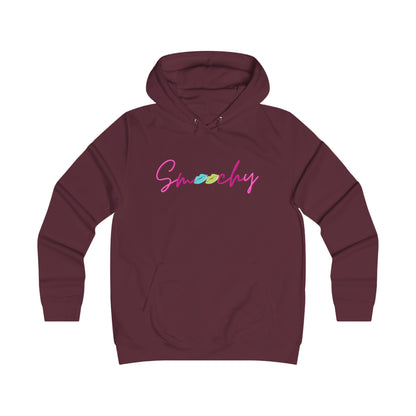 Smoochy College Hoodie