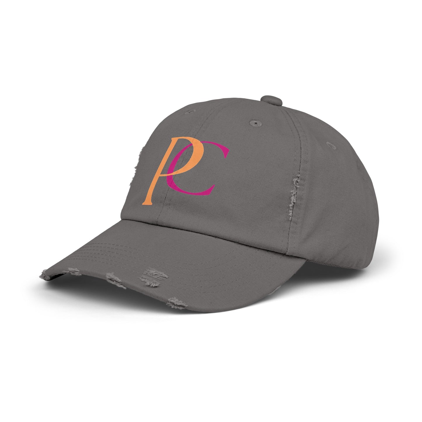 PnC Casual Distressed Cap