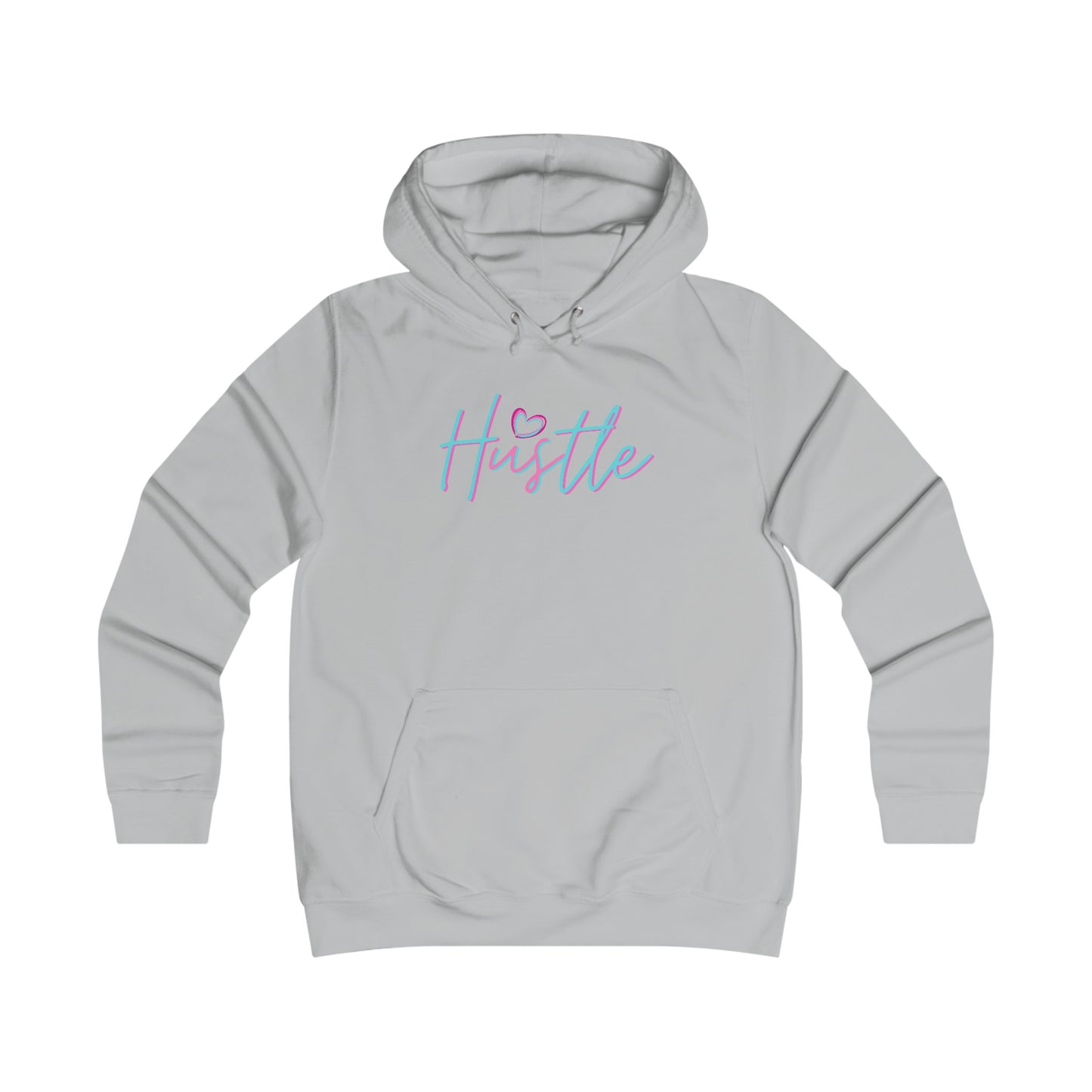 Hustle College Hoodie
