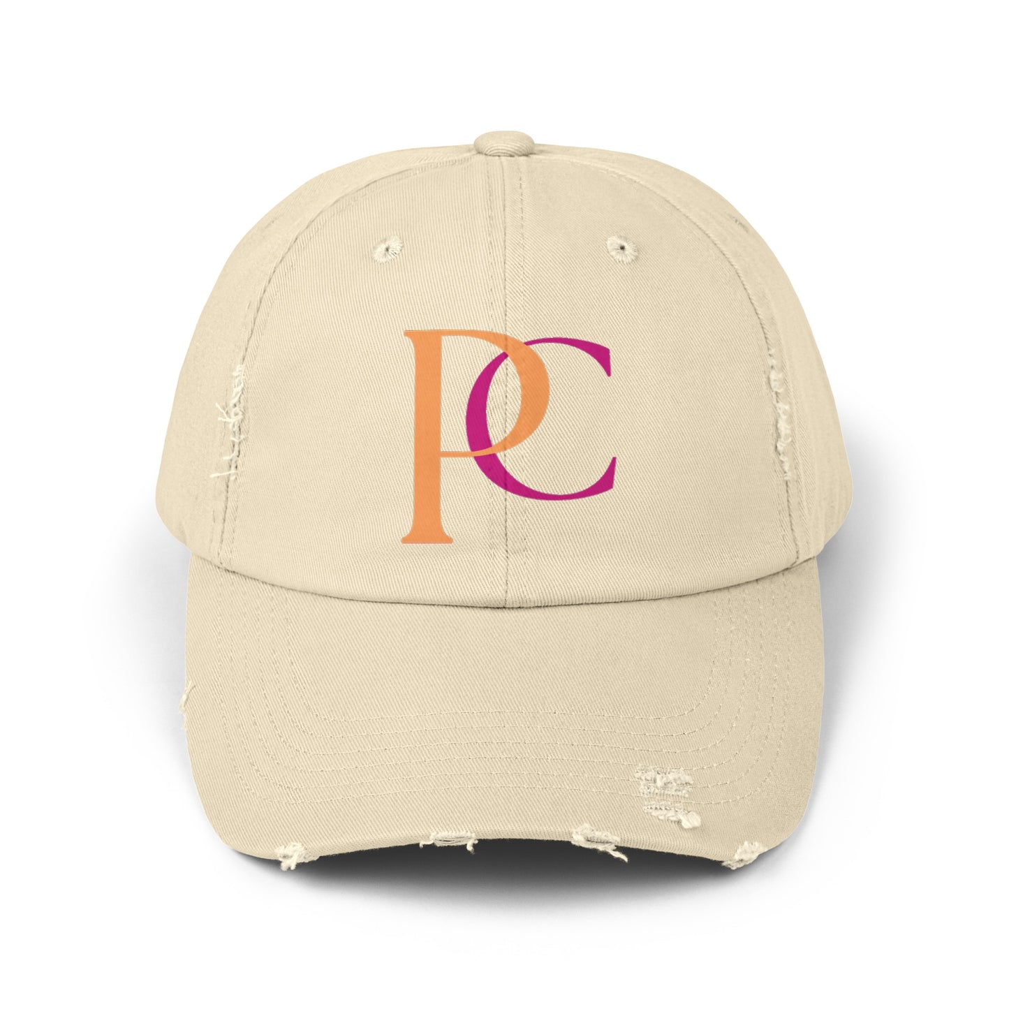 PnC Casual Distressed Cap