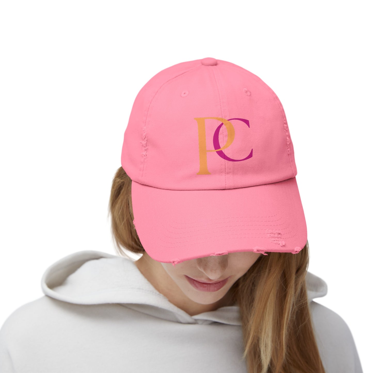 PnC Casual Distressed Cap