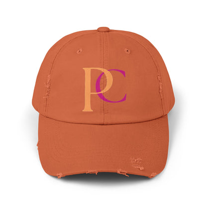 PnC Casual Distressed Cap