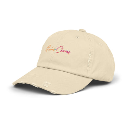 Signature Casual Distressed Cap