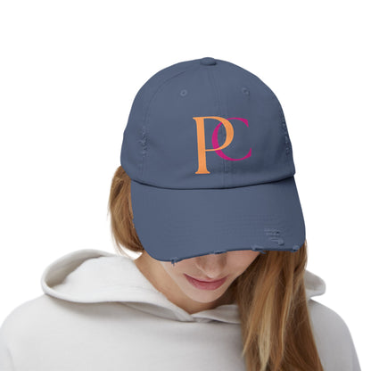 PnC Casual Distressed Cap