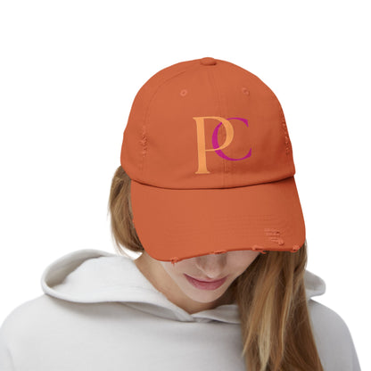 PnC Casual Distressed Cap