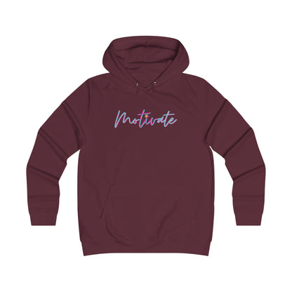 Motivate College Hoodie