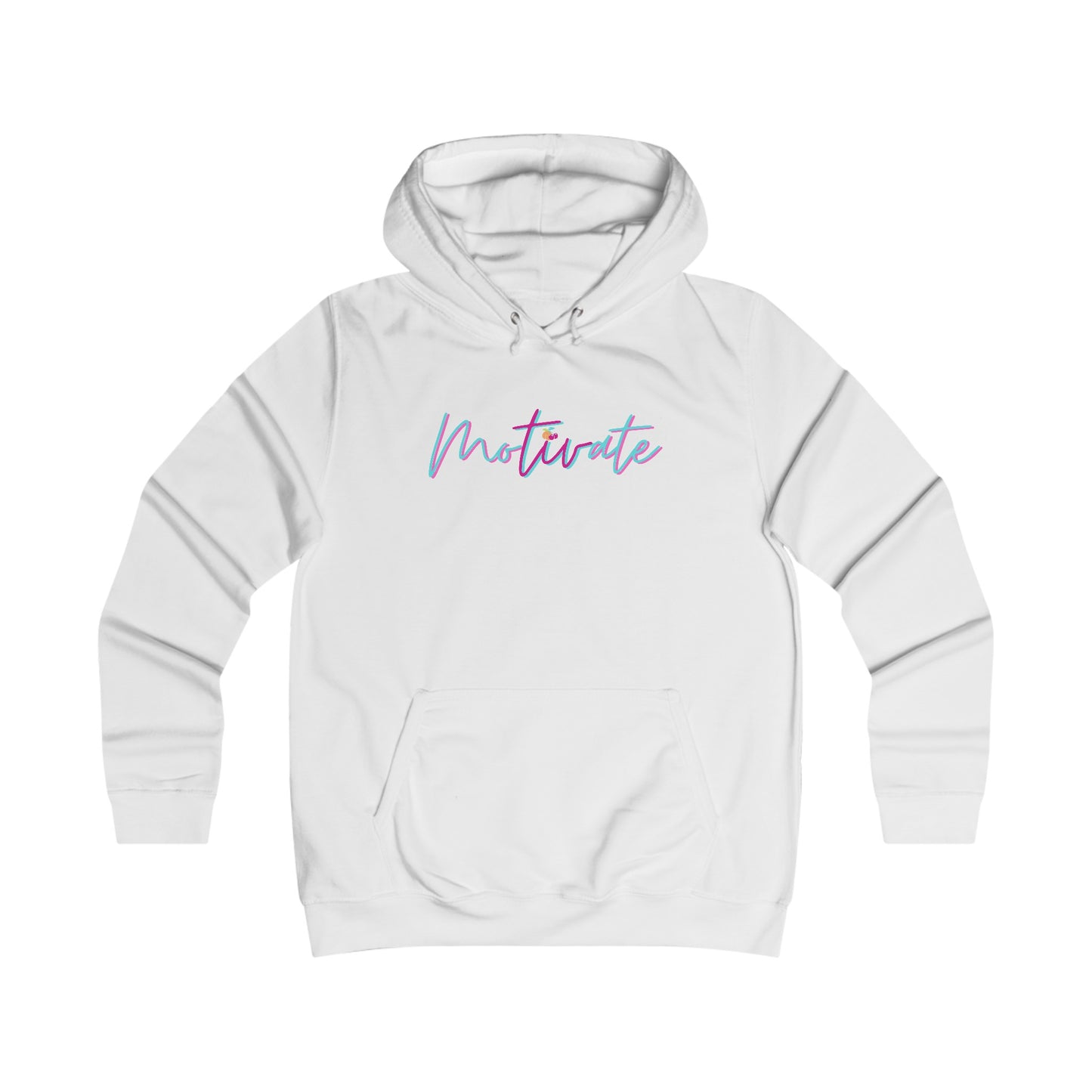 Motivate College Hoodie
