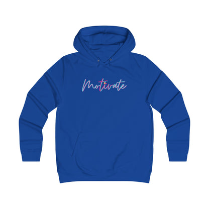 Motivate College Hoodie