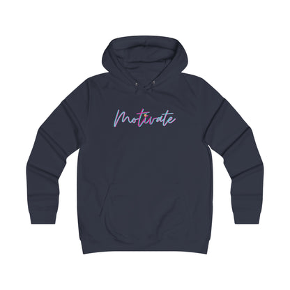 Motivate College Hoodie