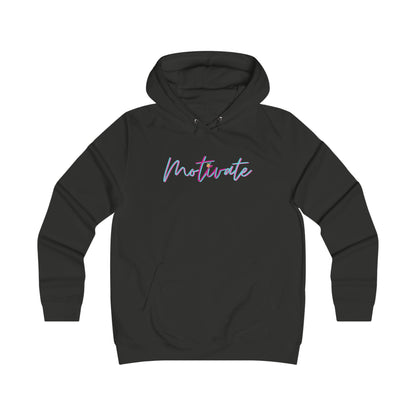 Motivate College Hoodie