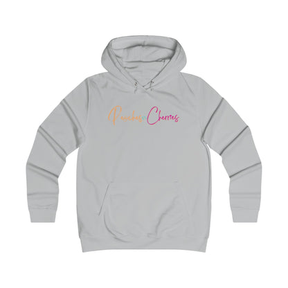 Peaches n Cherries College Hoodie