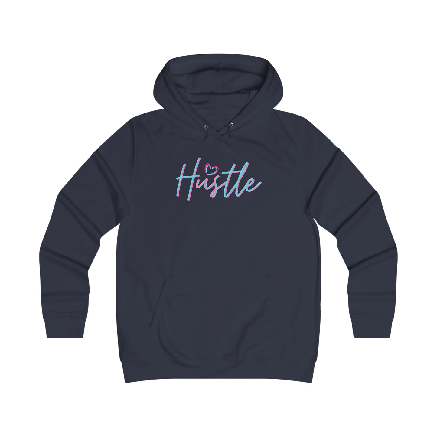 Hustle College Hoodie
