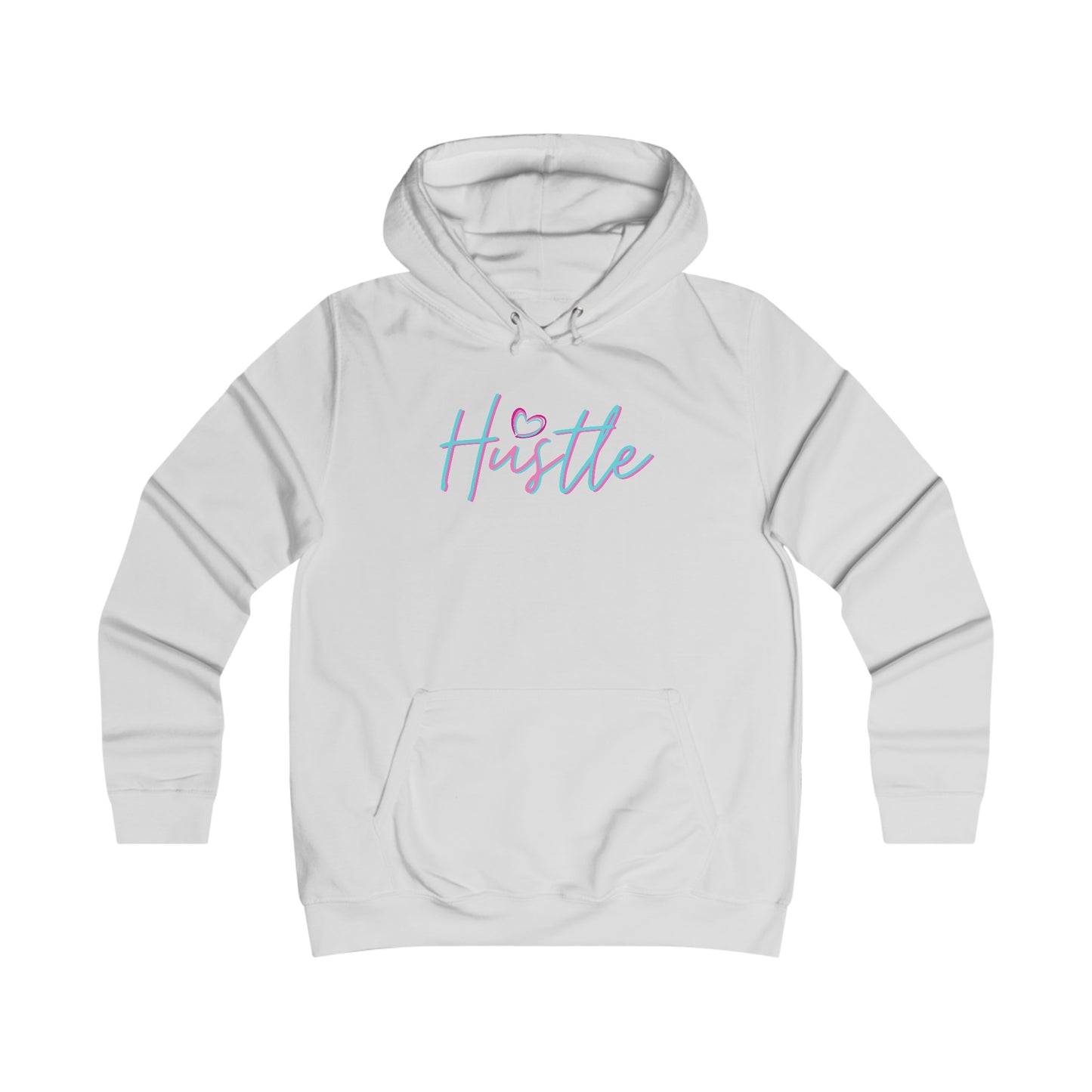 Hustle College Hoodie